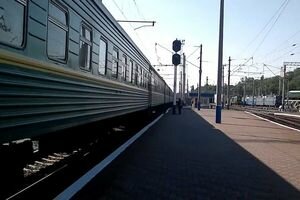 Во Львовской области поезд насмерть сбил парня из-за экстренного торможения
