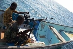 Пиратское нападение у берегов Нигерии: Захвачены моряки из Украины и РФ