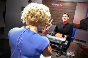 Савченко о сессионном заседании: Сегодня я видела самое дешевое шоу самых плохих актеров