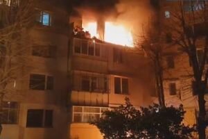 В Болгарии взорвался жилой дом, пострадали 19 человек