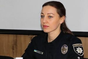 В Украине впервые девушку назначили руководить патрульной полицией области
