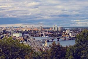 Киев стал одним из самых фотографируемых городов мира