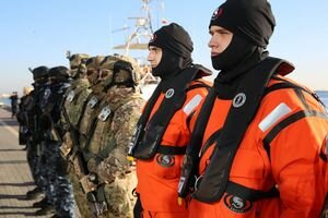 Морская охрана Украины получила от США оборудование на 29 млн. грн