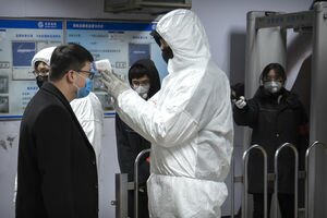 В США появились новые случаи заболевания смертельным китайским вирусом 