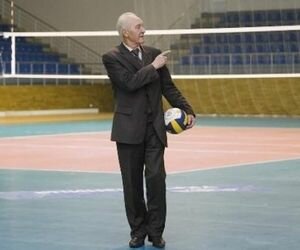 Юрия Пояркова, из-за которого изменили правила волейбола, похоронят 13 февраля