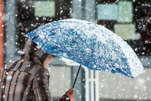 Дожди, снег и сильный ветер: синоптик рассказала о погоде 30 января