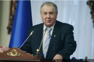 Умер экс-глава Верховного суда и первый министр юстиции Украины Виталий Бойко