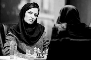 Как украинки в хиджабах на чемпионате мира по шахматам играют