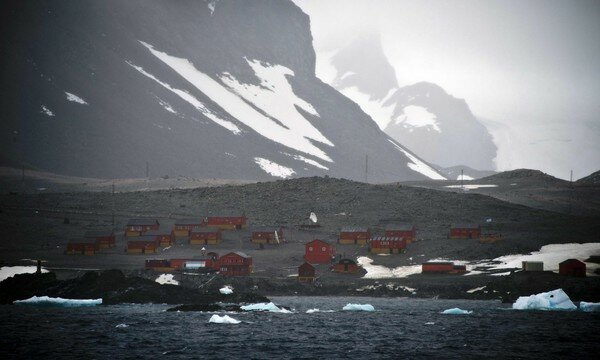 В Антарктиде температура поднялась до исторического максимума: фото и детали