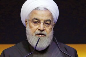 Президент Ирана заявил, что страна не станет вести переговоры с США под давлением