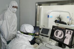Уханьский коронавирус: в Украине разработали и успешно испытали тест-системы