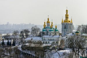 Киевляне 15 февраля пережили самую теплую ночь за последние 140 лет