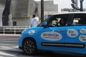 В Крыму больше не работает BlaBlaCar из-за европейских санкций