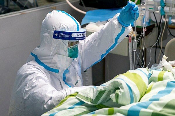 В Грузии подтвердили первый случай заражения коронавирусом у мужчины, прилетевшего из Ирана