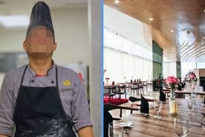 В Малайзии повар пятизвездочного отеля плевал в еду китайцам из-за ненависти к ним