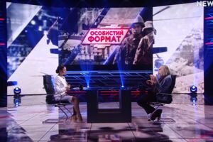 Михаил Погребинский в "Личном формате" с Еленой Кирик (29.02)