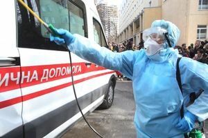 Появились детали об условиях лечения первого зараженного коронавирусом украинца