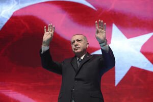 В Турции из-за Эрдогана подрались несколько десятков депутатов: видео