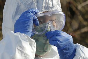 В Ираке первый человек погиб от нового коронавируса