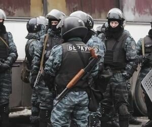 Горбатюк о делах Майдана: Россия отказывается выдавать Украине разыскиваемых экс-беркутовцев