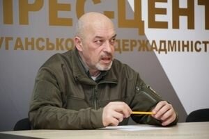 Тука: Процесс возвращения Донбасса может длиться не один год