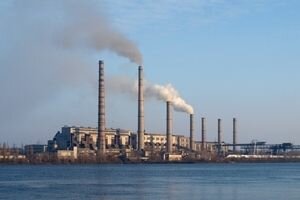 На Приднепровской ТЭС угля осталось на 20 дней