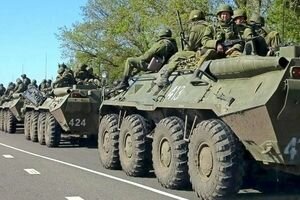 РФ обеспечивает сепаратистов на Донбассе военной техникой - SIPRI