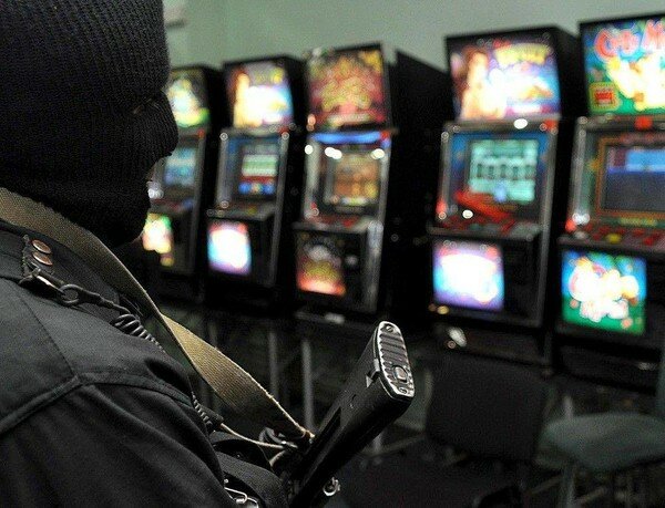 В Запорожье сотрудники СБУ разоблачили сеть подпольных казино
