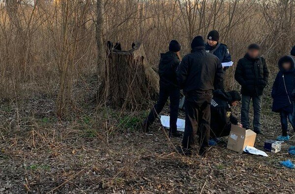 Под Харьковом полиция поймала убийц 25-летней Анастасии Слуховой