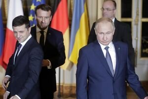 СМИ: Зеленский установил точные сроки для переговоров с Путиным