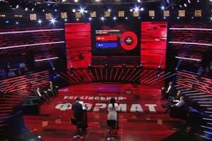 Рейтинги: в день выхода "Украинского формата" NEWSONE стал лучшим информационно-новостным телеканалом