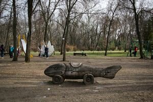 Руководителю запорожского парка сообщили о подозрении из-за гибели ребенка