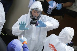 СМИ: Новый коронавирус впервые появился еще в ноябре прошлого года
