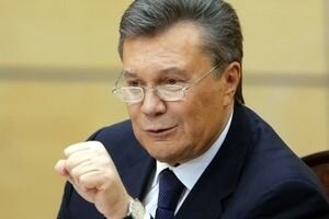 Янукович предложил Трампу свои идеи решения кризиса в Украине