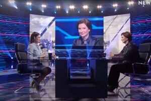 Елена Бондаренко в "Личном формате" с Еленой Кирик (14.03)