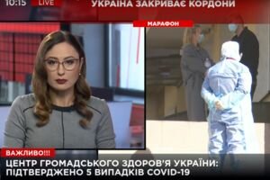 Украинцы доверяют NEWSONE: телеканал снова стал первым среди всех информационно-новостных вещателей