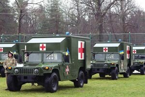 В Черновцах обустроили санитарные пункты и запустили развозку для врачей и силовиков