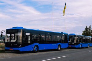 В Ужгороде остановят работу общественного транспорта