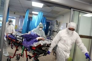 В Ивано-Франковске от коронавируса умерла женщина