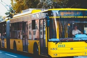 В Чернигове остановят работу общественного транспорта
