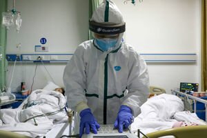 Из больницы в Черновцах выписали первого выздоровевшего от коронавируса