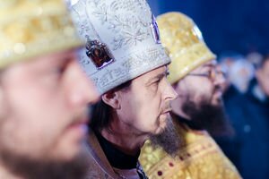 Обращение наместника Свято-Покровского Голосеевского монастыря епископа Исаакия к прихожанам