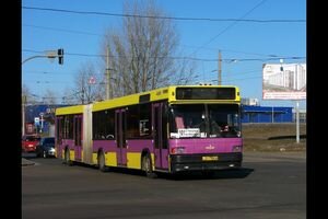Аваков заявил, что в Киеве с 22 марта прекратит ездить общественный транспорт