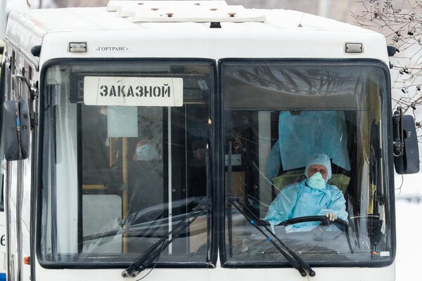 В Чернигове решили ограничить работу общественного транспорта из-за коронавируса