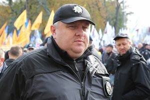 Глава полиции Киева выступил за введение комендантского часа и объяснил зачем