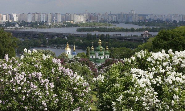 Жара до +17 и никаких осадков: в Украину вернулась весна