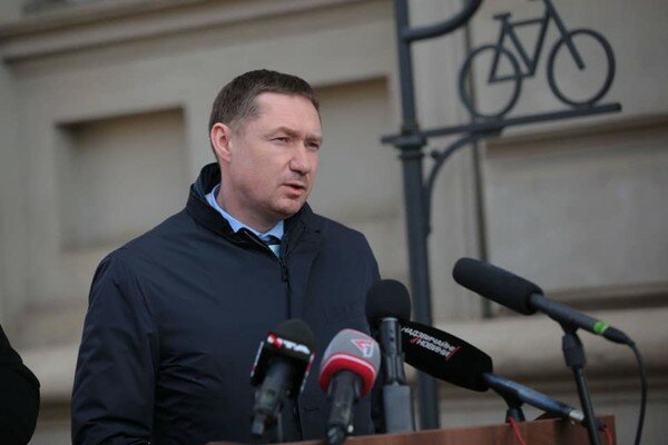 Глава Львовской ОГА анонсировал масштабное тестирование населения на COVID-19