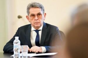 Пресс-секретарь: Министр здравоохранения Илья Емец не писал заявления об увольнении