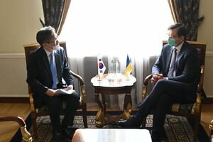 Кулеба встретился с корейским послом и обсудил инвестиции в Украину