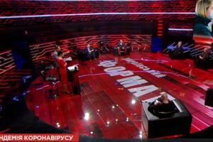 "Украинский формат" на NEWSONE: текстовая трансляция большого политического ток-шоу (01.04)